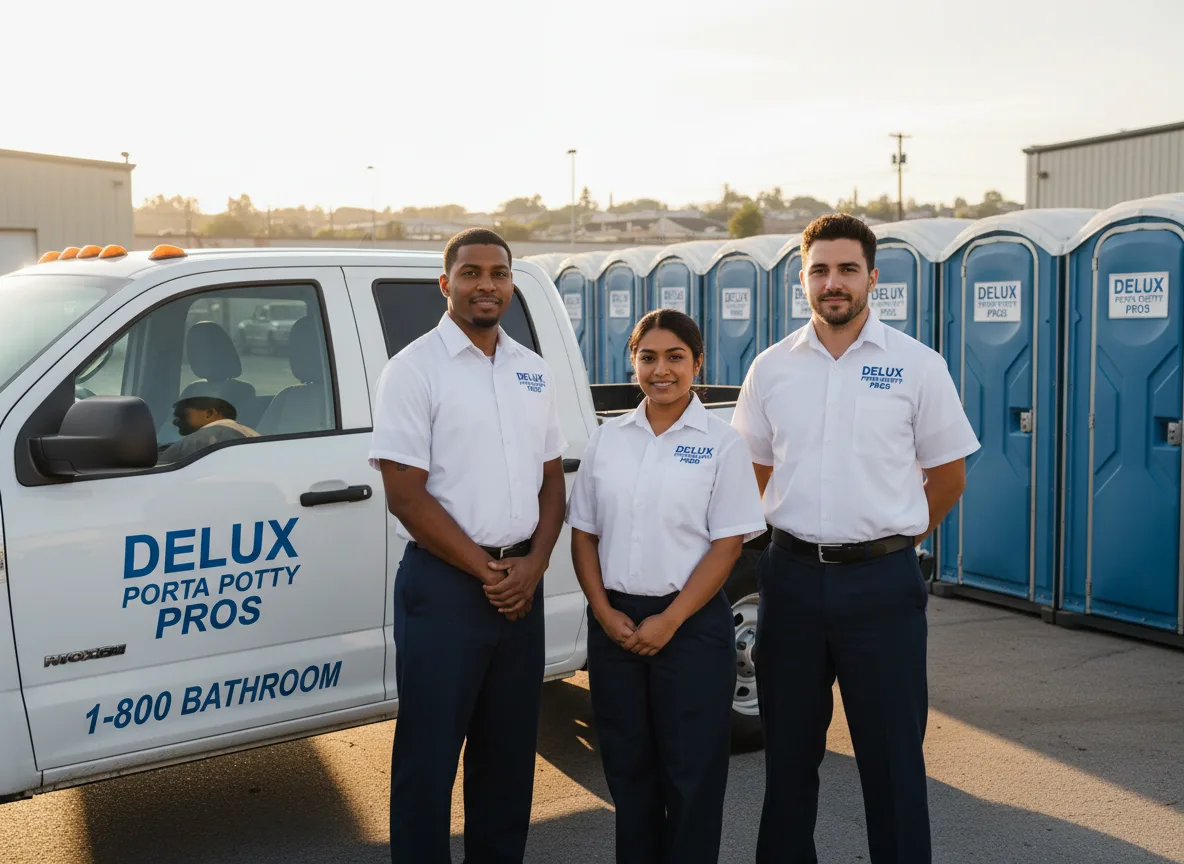 Long-Term Portable Toilet Rental company in Farmersville, OH