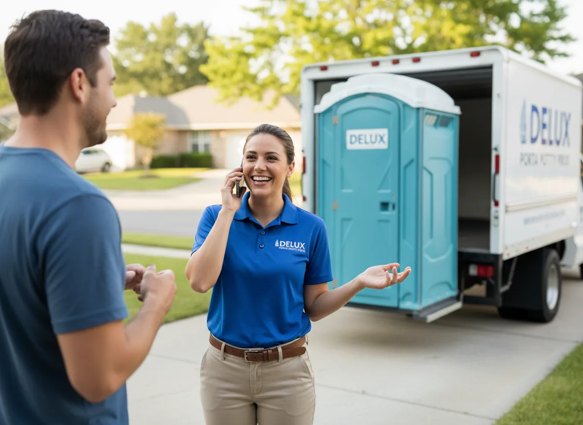 Long-Term Portable Toilet Rental Farmersville, OH FAQs